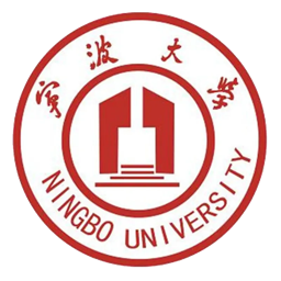 宁波大学 图标