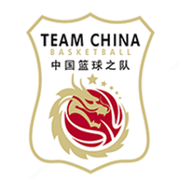 中国U18男篮B队 图标