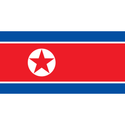 朝鲜女足U17 图标